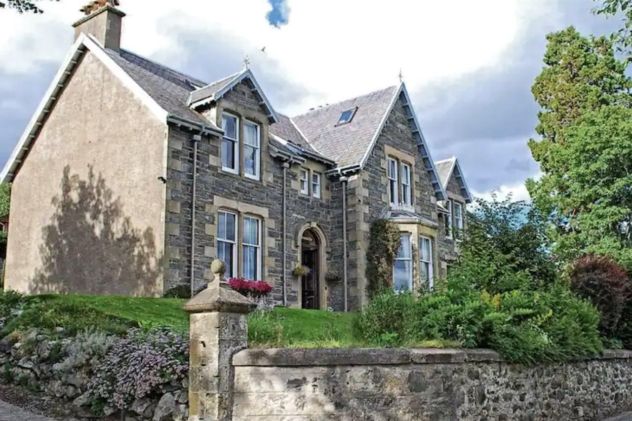 Hotel Sonnhalde à Kingussie Extérieur photo