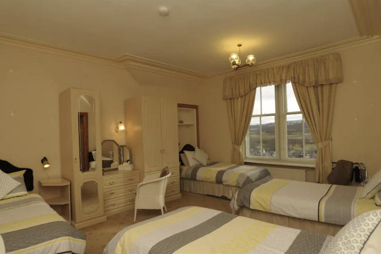 Hotel Sonnhalde à Kingussie Extérieur photo