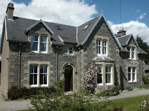 Hotel Sonnhalde à Kingussie Extérieur photo